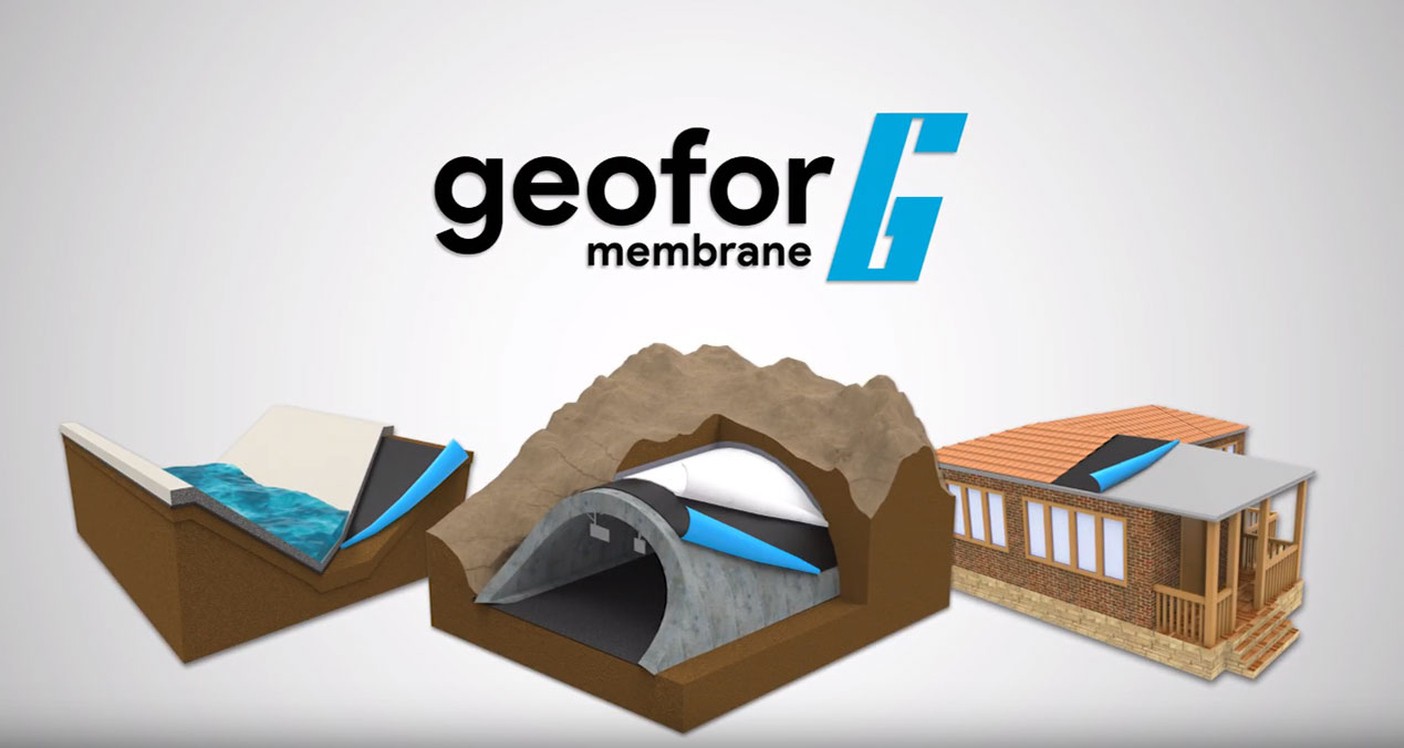 Geofor Membrane